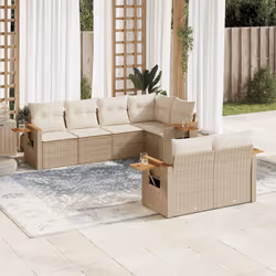 VidaXL 3259384 ensemble de meubles de jardin