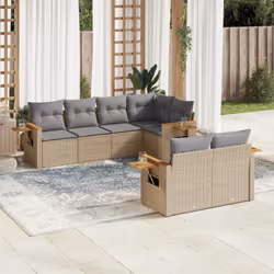 VidaXL 3259385 ensemble de meubles de jardin