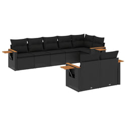 VidaXL 3259388 ensemble de meubles de jardin