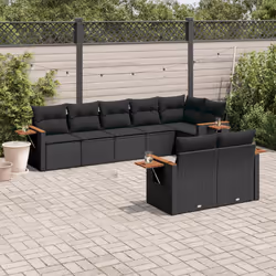 VidaXL 3259388 ensemble de meubles de jardin
