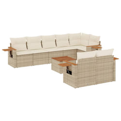 VidaXL 3259391 ensemble de meubles de jardin
