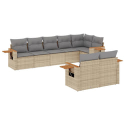 VidaXL 3259392 ensemble de meubles de jardin