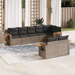 VidaXL 3259393 ensemble de meubles de jardin