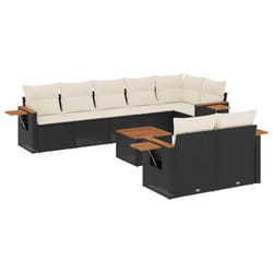VidaXL 3259396 ensemble de meubles de jardin