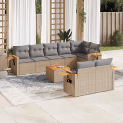 VidaXL 3259399 ensemble de meubles de jardin