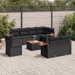 VidaXL 3259402 ensemble de meubles de jardin