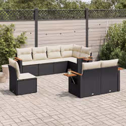 VidaXL 3259403 ensemble de meubles de jardin