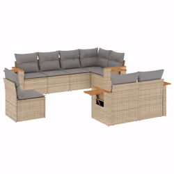 VidaXL 3259406, 8 pièce(s)