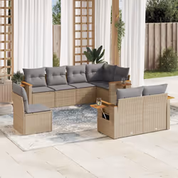 VidaXL 3259406 ensemble de meubles de jardin