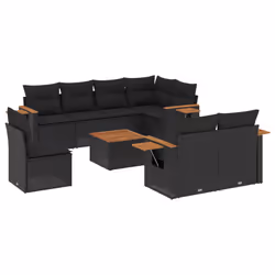 VidaXL 3259409, 9 pièce(s)