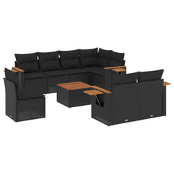 VidaXL 3259409 ensemble de meubles de jardin
