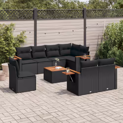 VidaXL 3259409 ensemble de meubles de jardin