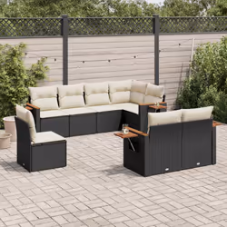 VidaXL 3259410 ensemble de meubles de jardin
