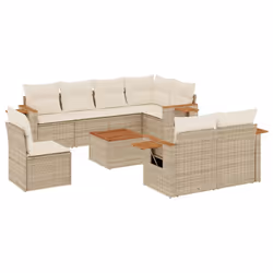 VidaXL 3259412, 9 pièce(s)