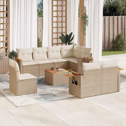 VidaXL 3259412 ensemble de meubles de jardin