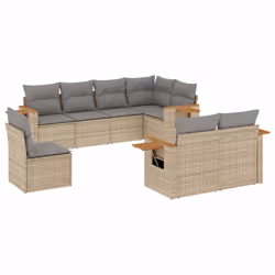 VidaXL 3259413, 9 pièce(s)