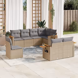 VidaXL 3259413 ensemble de meubles de jardin