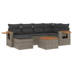 VidaXL 3259421 ensemble de meubles de jardin
