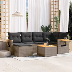 VidaXL 3259421 ensemble de meubles de jardin