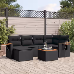 VidaXL 3259423 ensemble de meubles de jardin