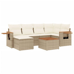 VidaXL 3259426 ensemble de meubles de jardin