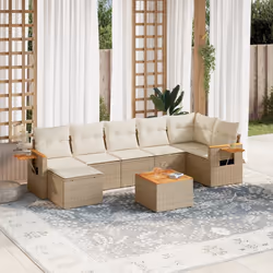 VidaXL 3259433 ensemble de meubles de jardin