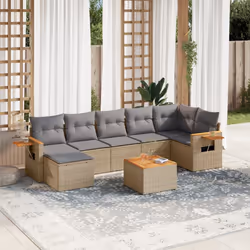 VidaXL 3259434 ensemble de meubles de jardin