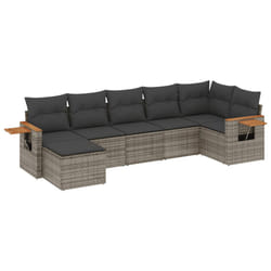 VidaXL 3259442 ensemble de meubles de jardin