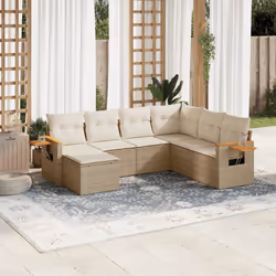 VidaXL 3259447 ensemble de meubles de jardin