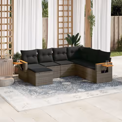 VidaXL 3259449 ensemble de meubles de jardin