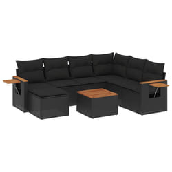 VidaXL 3259451 ensemble de meubles de jardin