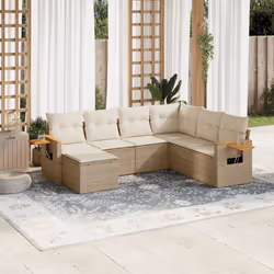 VidaXL 3259454 ensemble de meubles de jardin