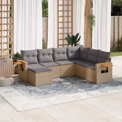 VidaXL 3259455 ensemble de meubles de jardin