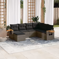 VidaXL 3259456 ensemble de meubles de jardin