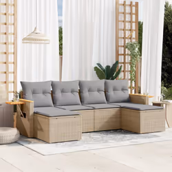 VidaXL 3259462 ensemble de meubles de jardin