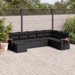 VidaXL 3259486 ensemble de meubles de jardin