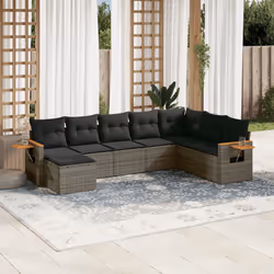 VidaXL 3259491 ensemble de meubles de jardin