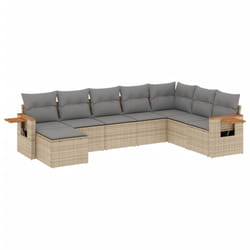 VidaXL 3259497 ensemble de meubles de jardin