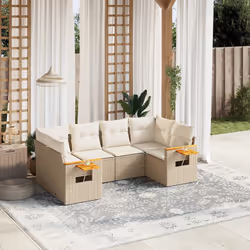 VidaXL 3259503 ensemble de meubles de jardin