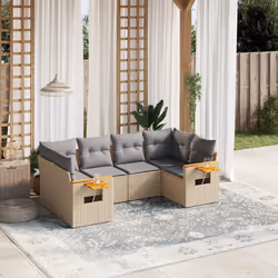 VidaXL 3259504 ensemble de meubles de jardin