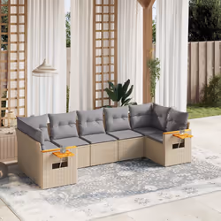VidaXL 3259511 ensemble de meubles de jardin