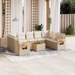 VidaXL 3259517 ensemble de meubles de jardin