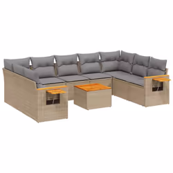 VidaXL 3259518, 9 pièce(s)