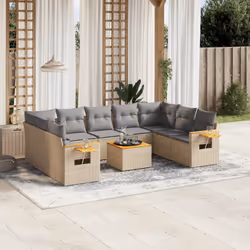 VidaXL 3259518 ensemble de meubles de jardin