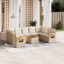 VidaXL 3259524 ensemble de meubles de jardin