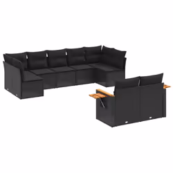 VidaXL 3259528, 9 pièce(s)