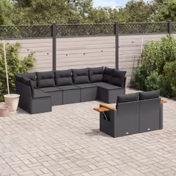 VidaXL 3259528 ensemble de meubles de jardin
