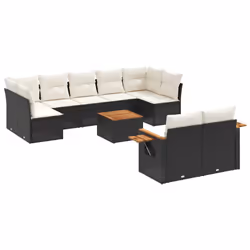 VidaXL 3259529, 9 pièce(s)
