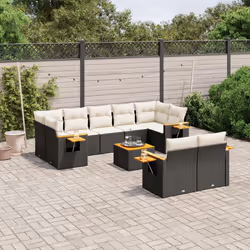 VidaXL 3259529 ensemble de meubles de jardin