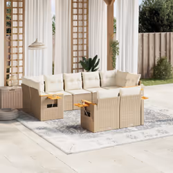 VidaXL 3259531 ensemble de meubles de jardin